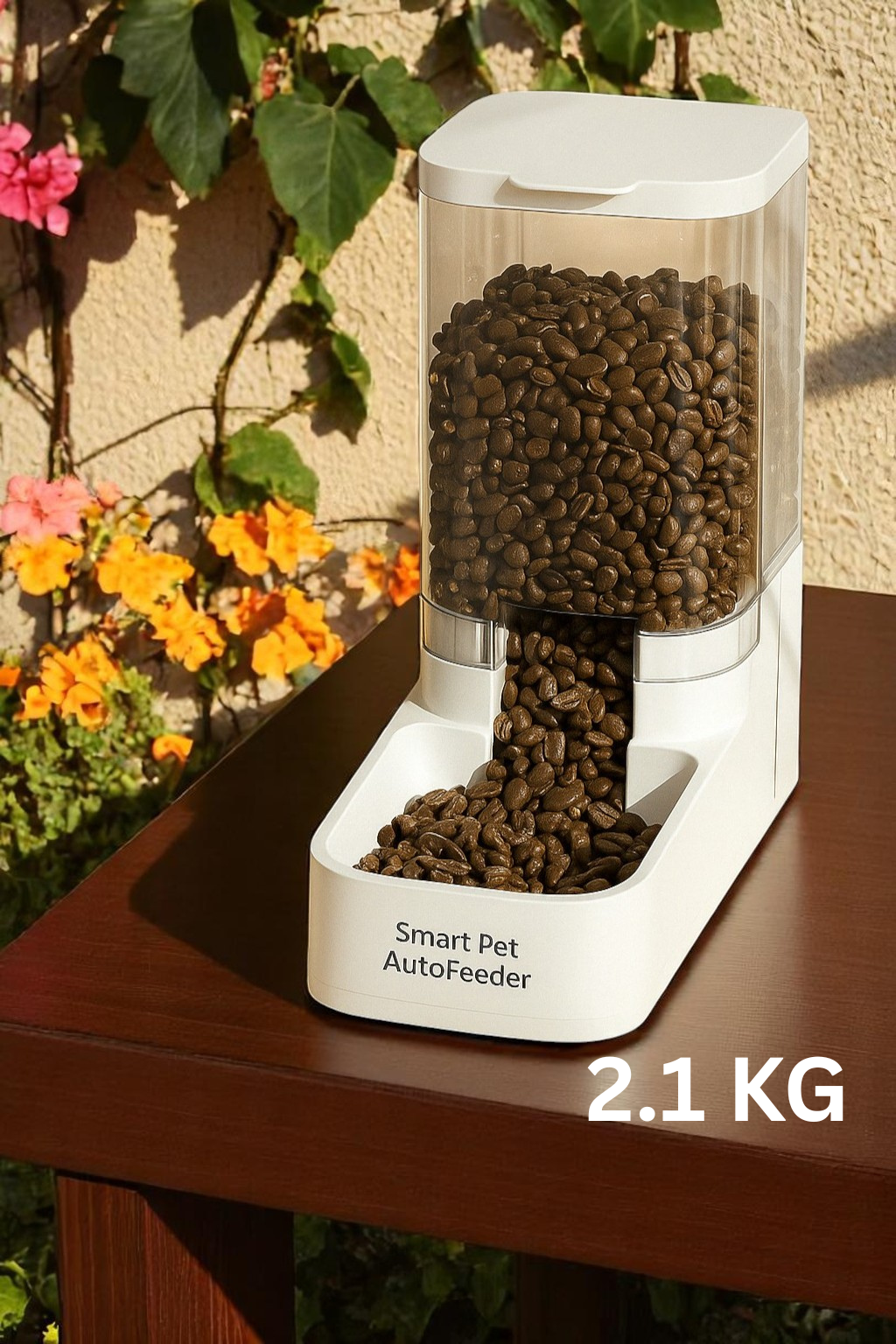 Smart Pet AutoFeeder