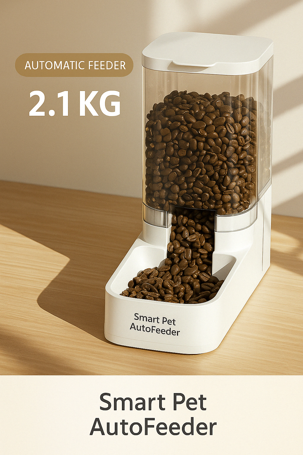 Smart Pet AutoFeeder