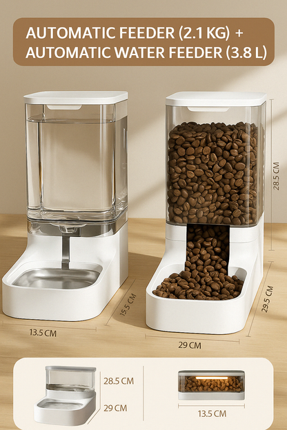 Smart Pet AutoFeeder